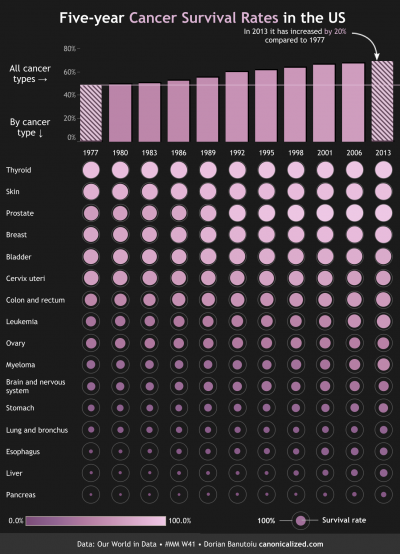 Cancer Survival Rates